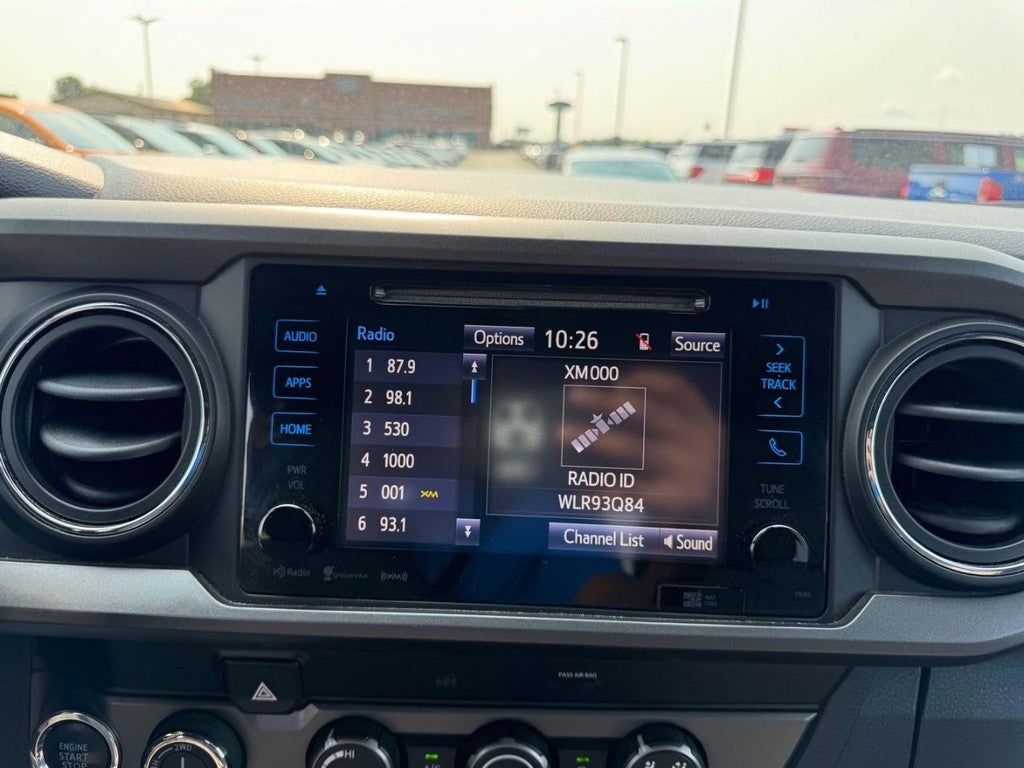 2019 Toyota Tacoma TRD Sport