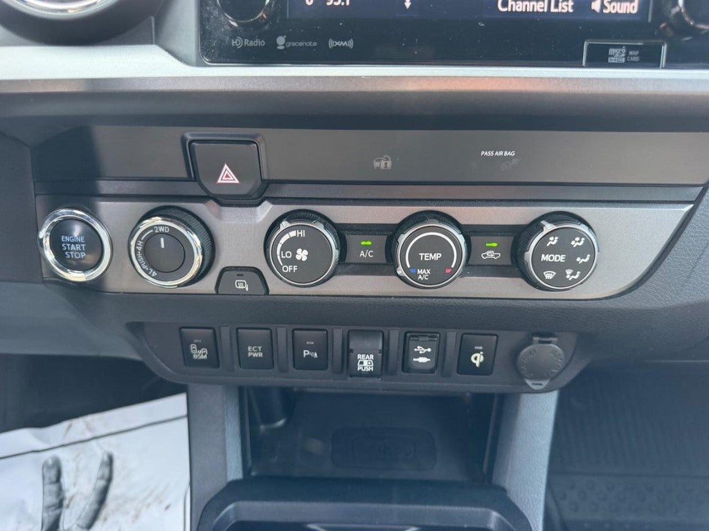 2019 Toyota Tacoma TRD Sport