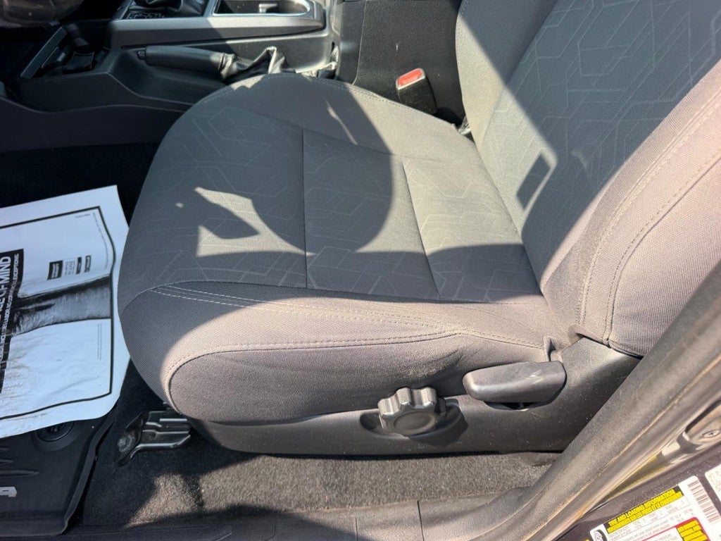 2019 Toyota Tacoma TRD Sport