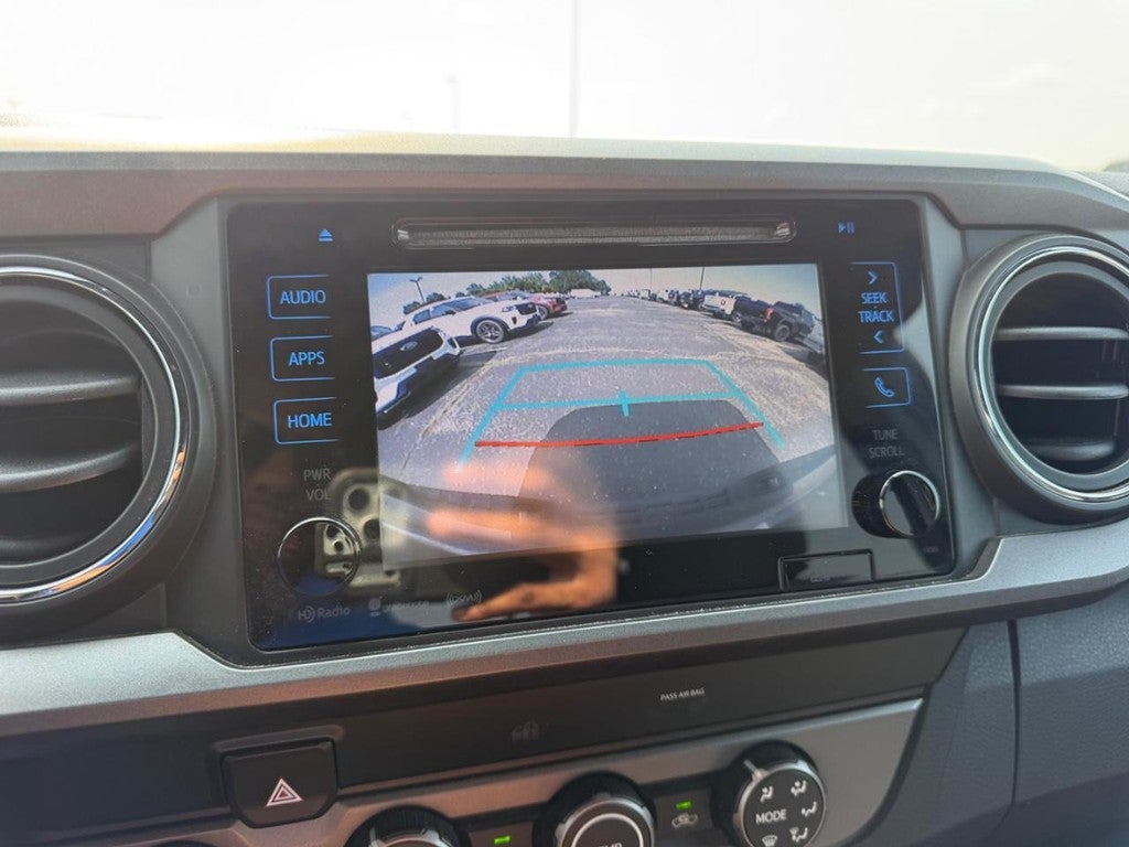 2019 Toyota Tacoma TRD Sport