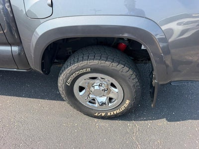 2019 Toyota Tacoma TRD Sport