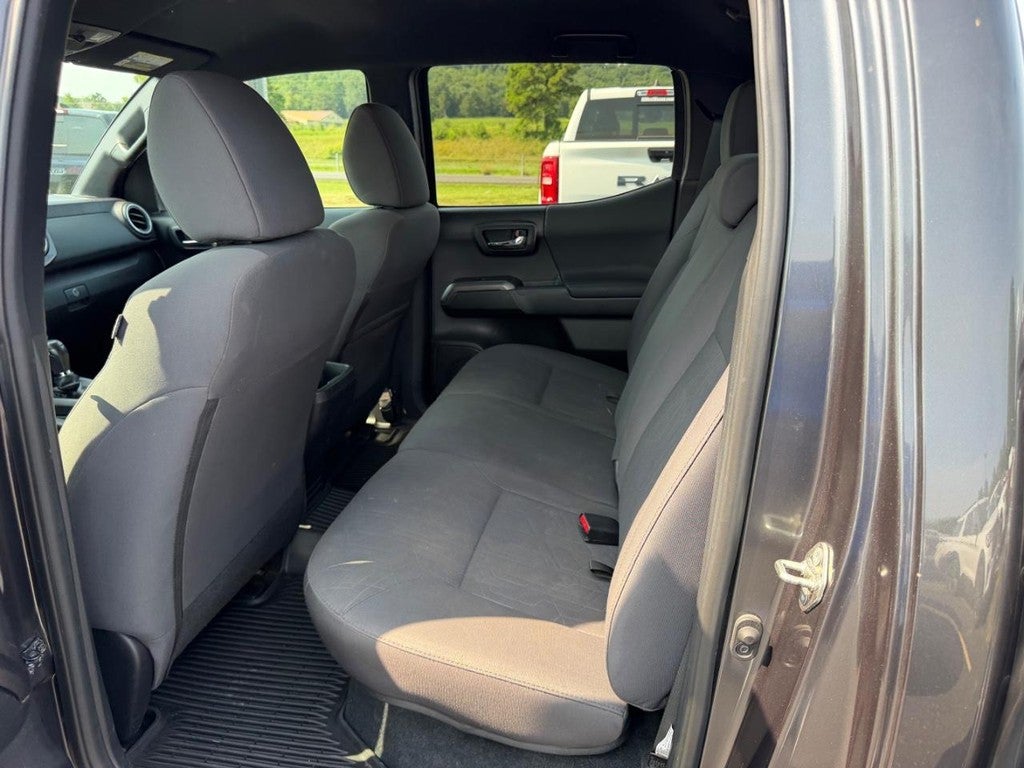 2019 Toyota Tacoma TRD Sport
