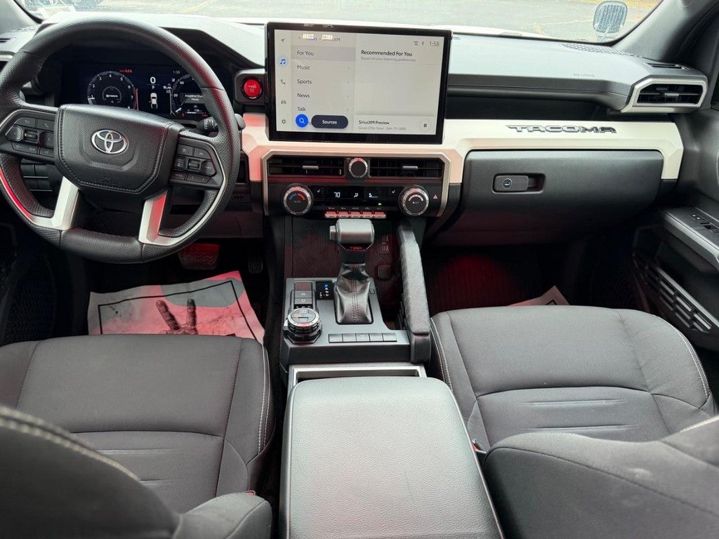 2024 Toyota Tacoma TRD Off Road