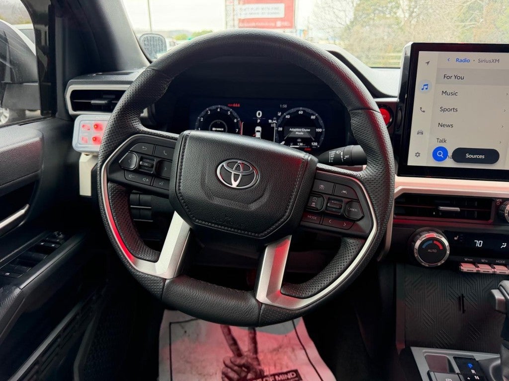 2024 Toyota Tacoma TRD Off Road