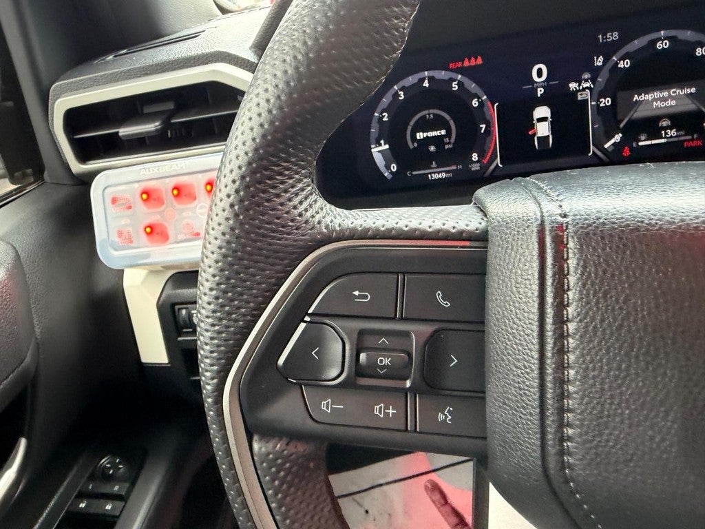 2024 Toyota Tacoma TRD Off Road