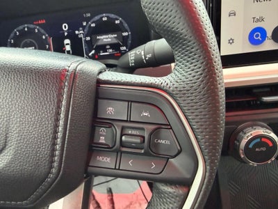 2024 Toyota Tacoma TRD Off Road