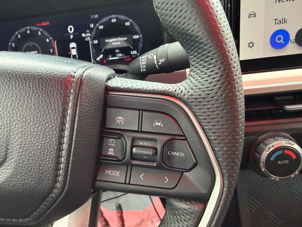 2024 Toyota Tacoma TRD Off Road