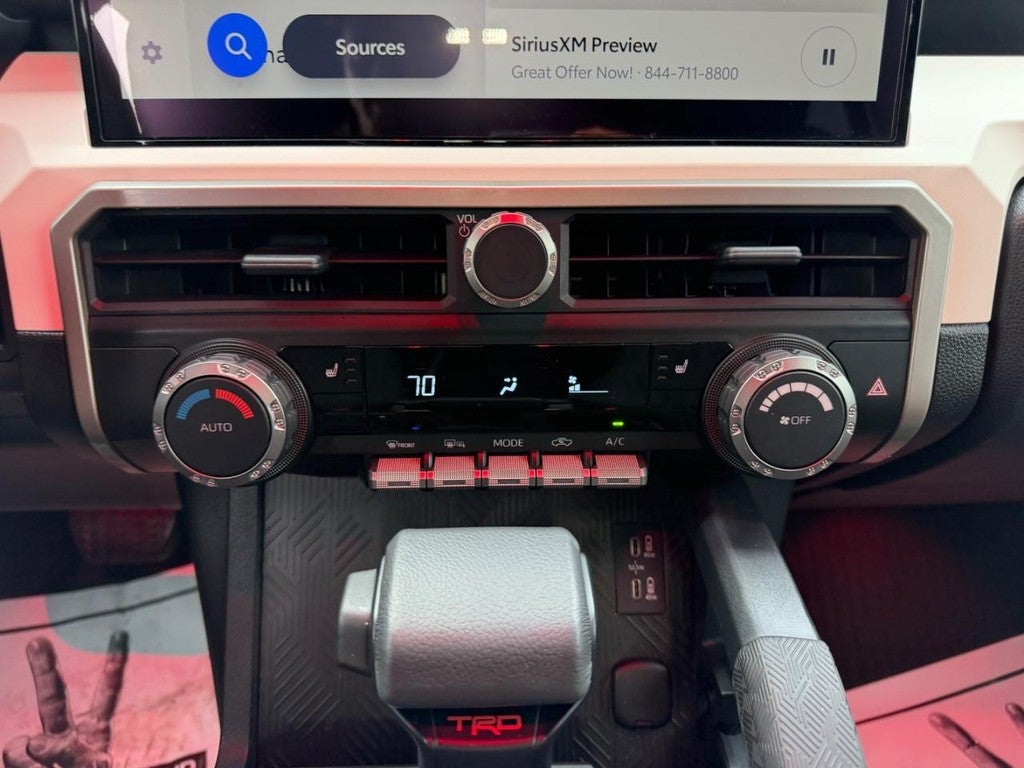 2024 Toyota Tacoma TRD Off Road