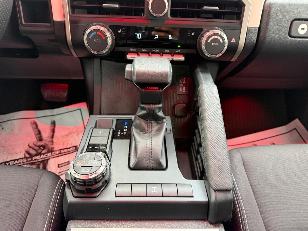 2024 Toyota Tacoma TRD Off Road