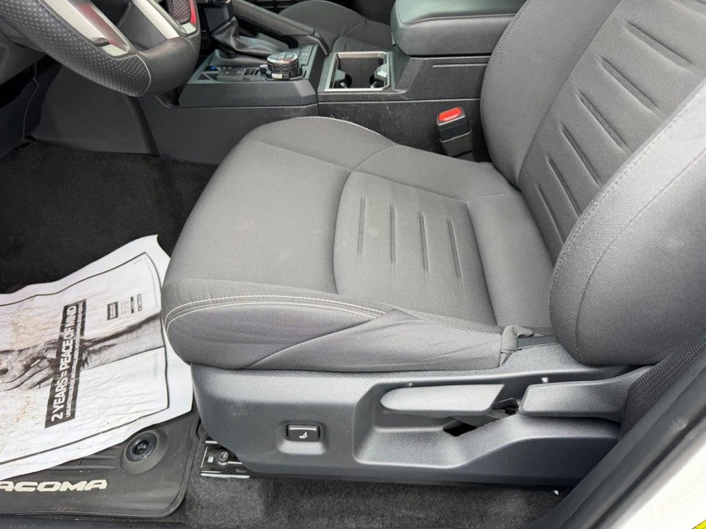 2024 Toyota Tacoma TRD Off Road