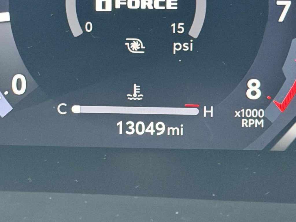 2024 Toyota Tacoma TRD Off Road