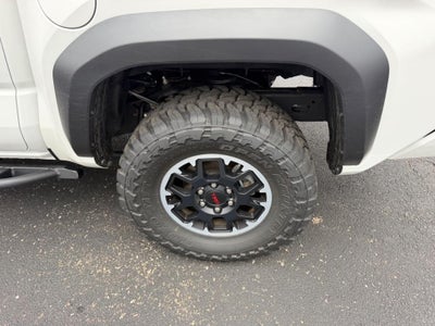 2024 Toyota Tacoma TRD Off Road
