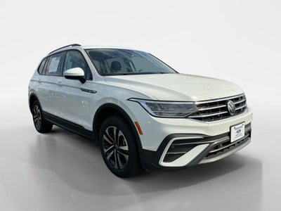 2024 Volkswagen Tiguan S
