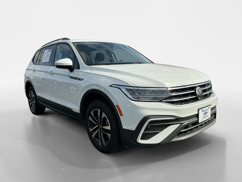 2024 Volkswagen Tiguan S