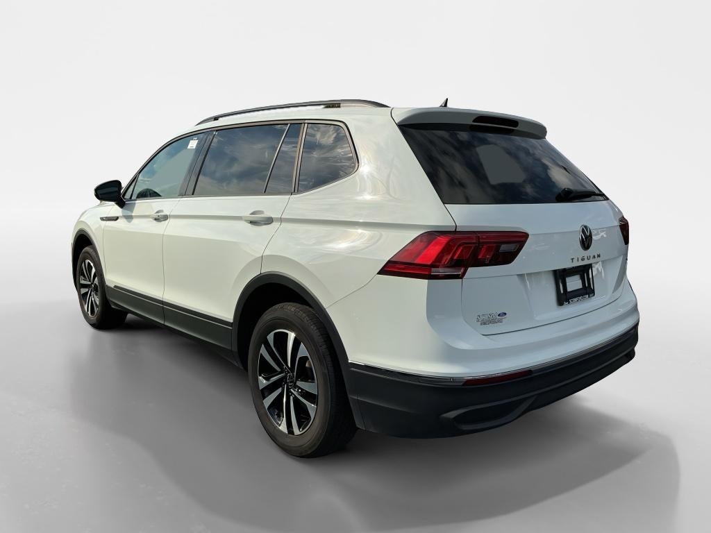 2024 Volkswagen Tiguan S