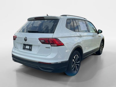 2024 Volkswagen Tiguan S