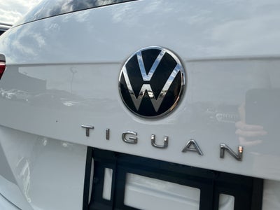 2024 Volkswagen Tiguan S