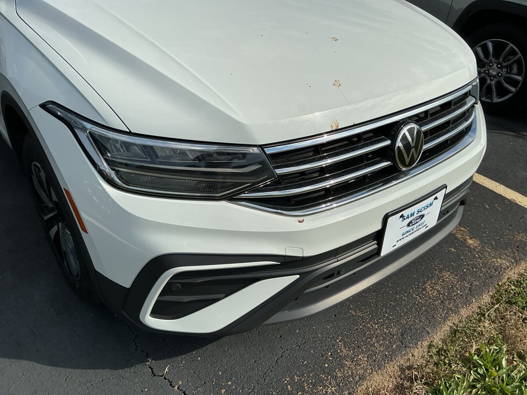 2024 Volkswagen Tiguan S