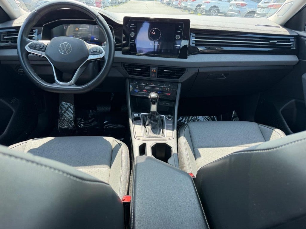 2025 Volkswagen Jetta SE