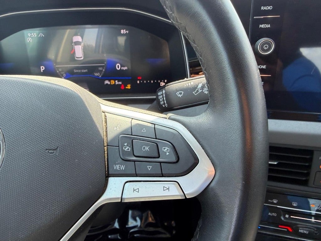 2025 Volkswagen Jetta SE