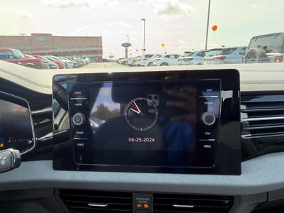 2025 Volkswagen Jetta SE