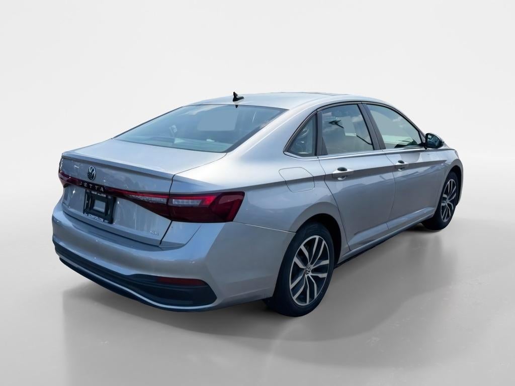 2025 Volkswagen Jetta SE