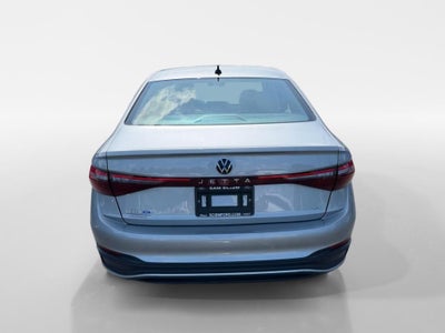 2025 Volkswagen Jetta SE