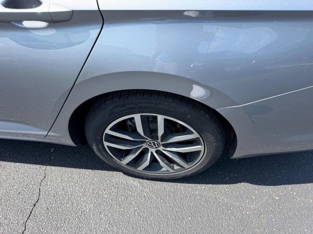 2025 Volkswagen Jetta SE