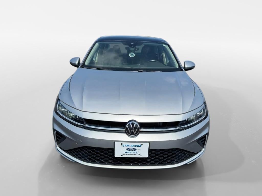 2025 Volkswagen Jetta SE