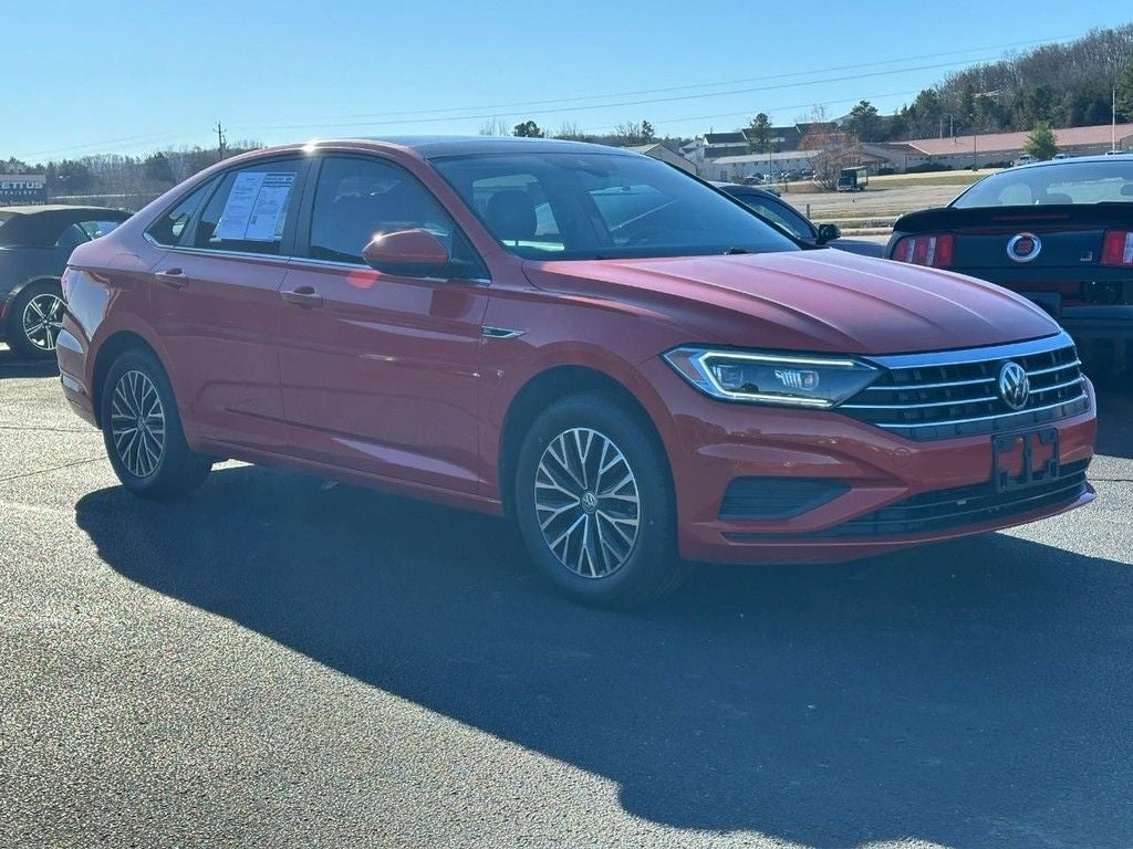 2019 Volkswagen Jetta SEL