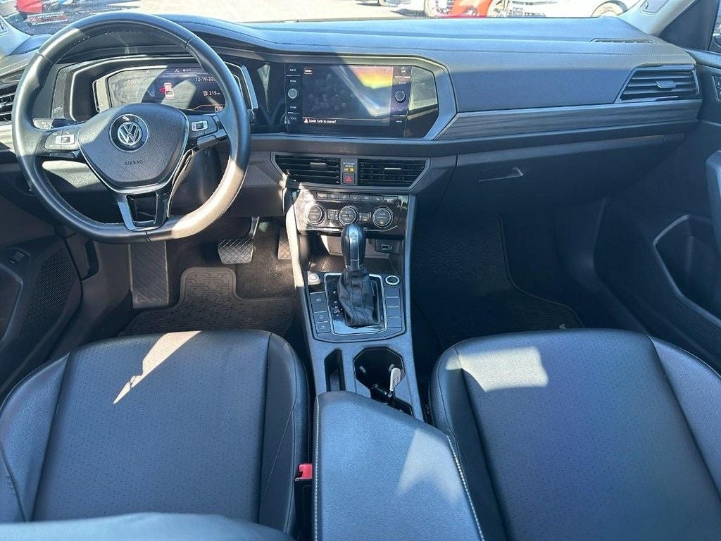 2019 Volkswagen Jetta SEL