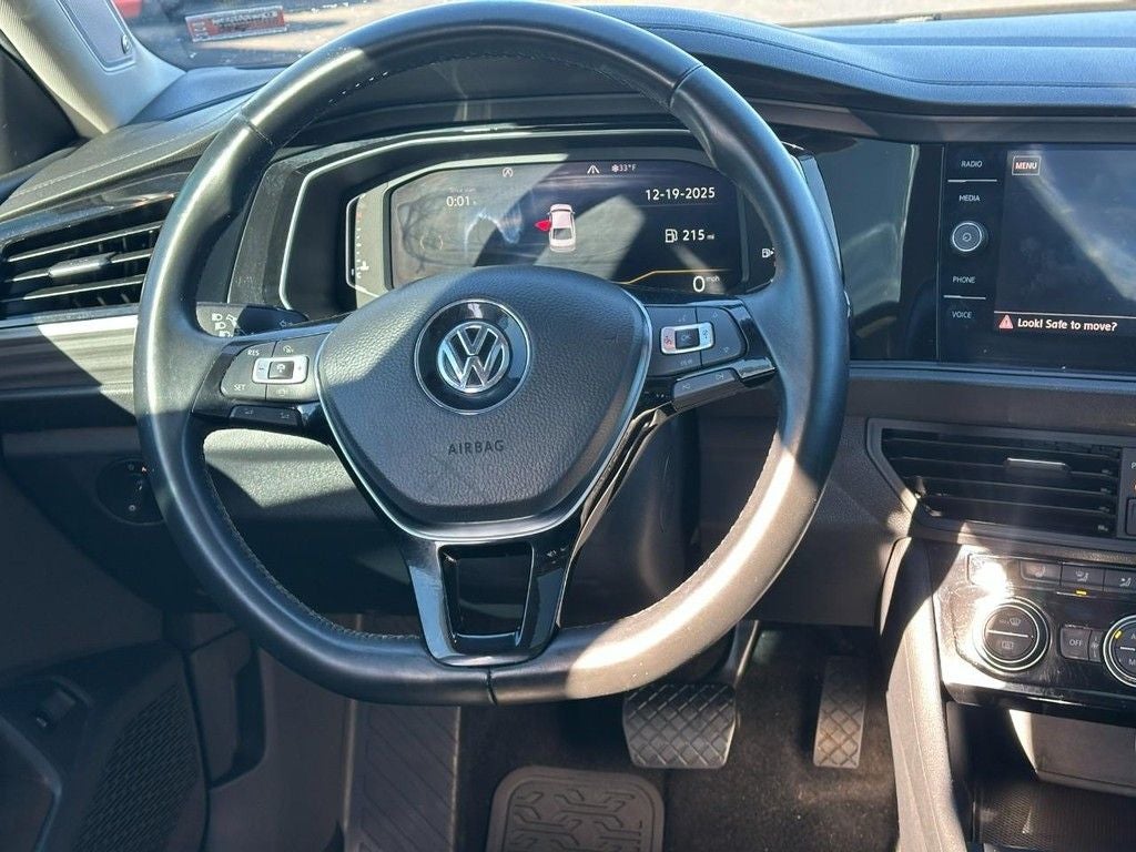 2019 Volkswagen Jetta SEL