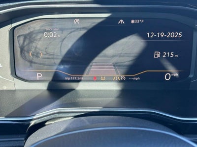 2019 Volkswagen Jetta SEL