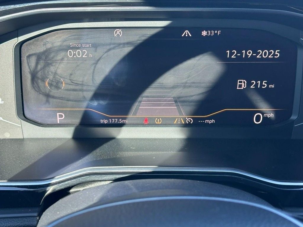 2019 Volkswagen Jetta SEL