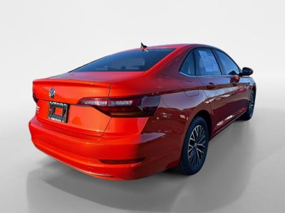 2019 Volkswagen Jetta SEL