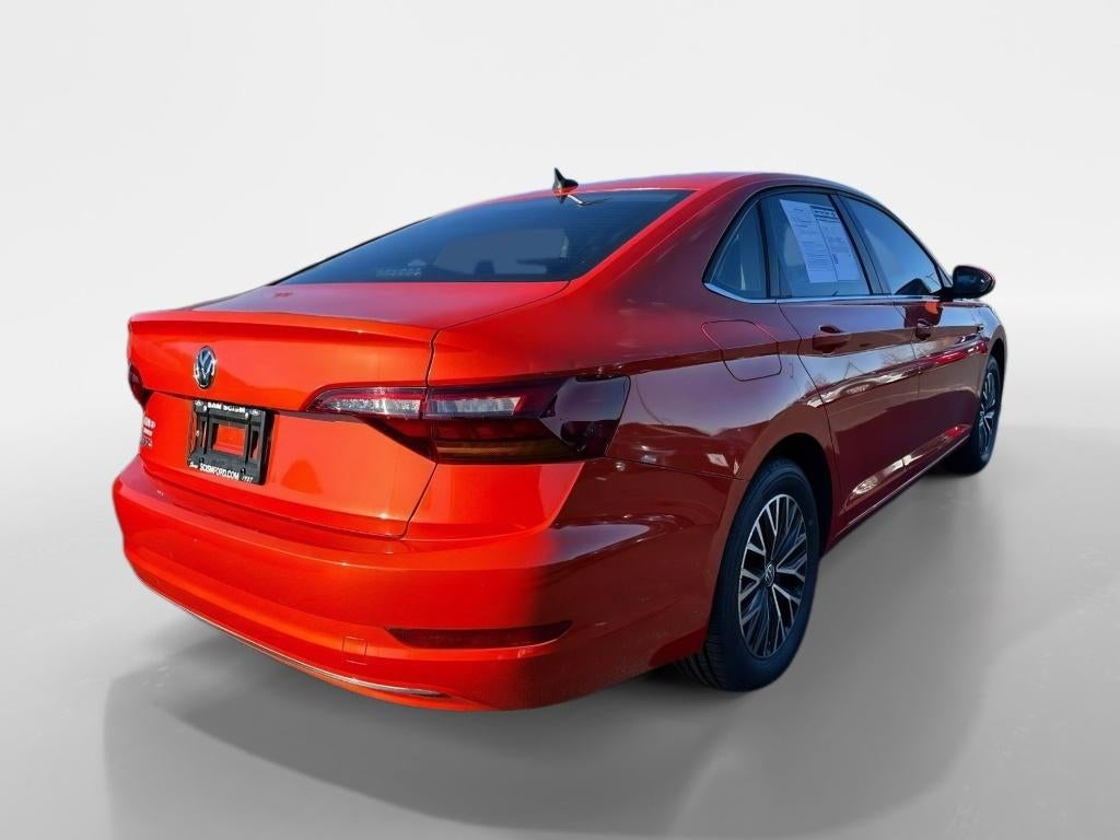 2019 Volkswagen Jetta SEL