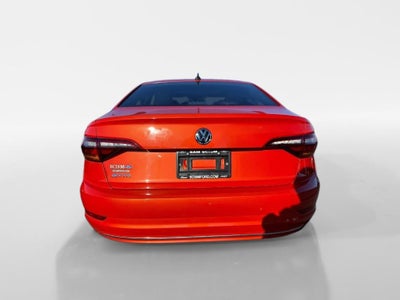 2019 Volkswagen Jetta SEL