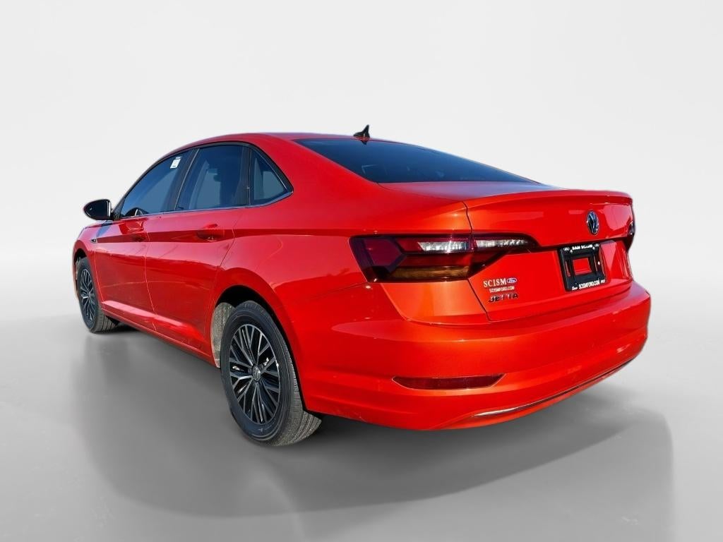 2019 Volkswagen Jetta SEL