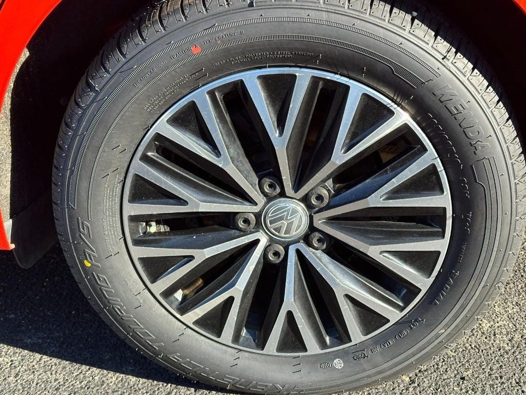 2019 Volkswagen Jetta SEL