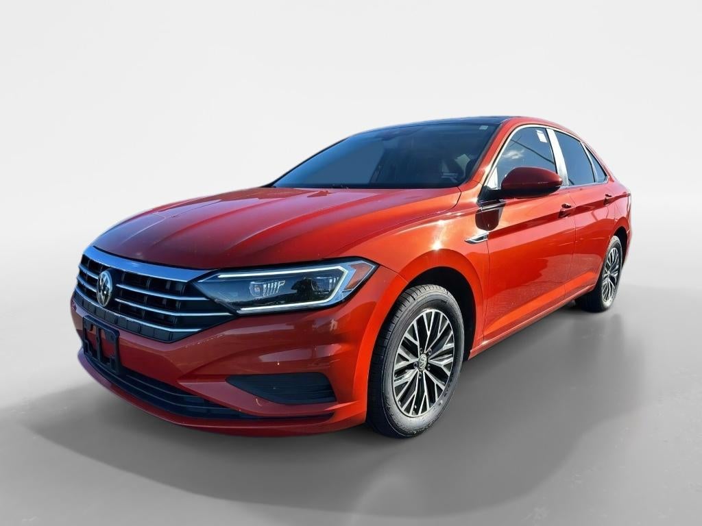 2019 Volkswagen Jetta SEL