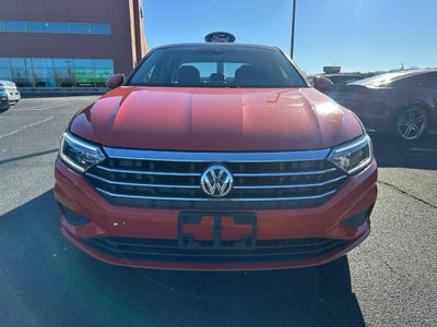 2019 Volkswagen Jetta SEL