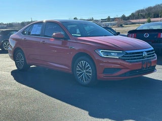 2019 Volkswagen Jetta SEL