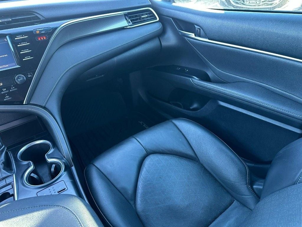 2018 Toyota Camry XSE