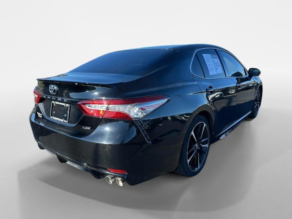 2018 Toyota Camry XSE