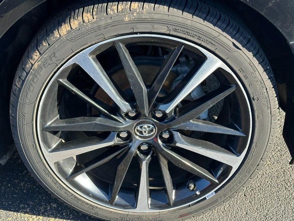 2018 Toyota Camry XSE