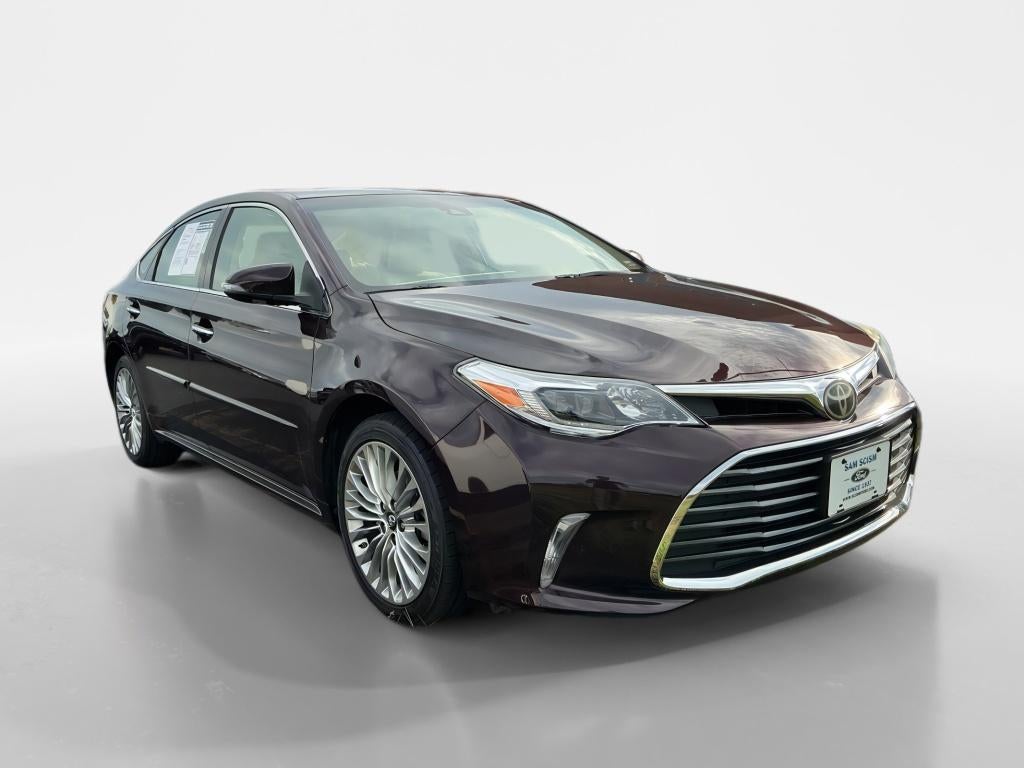2018 Toyota Avalon Limited