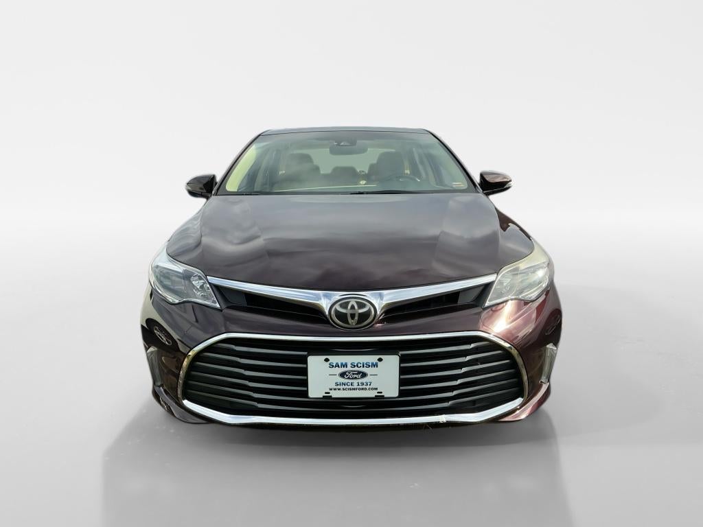 2018 Toyota Avalon Limited