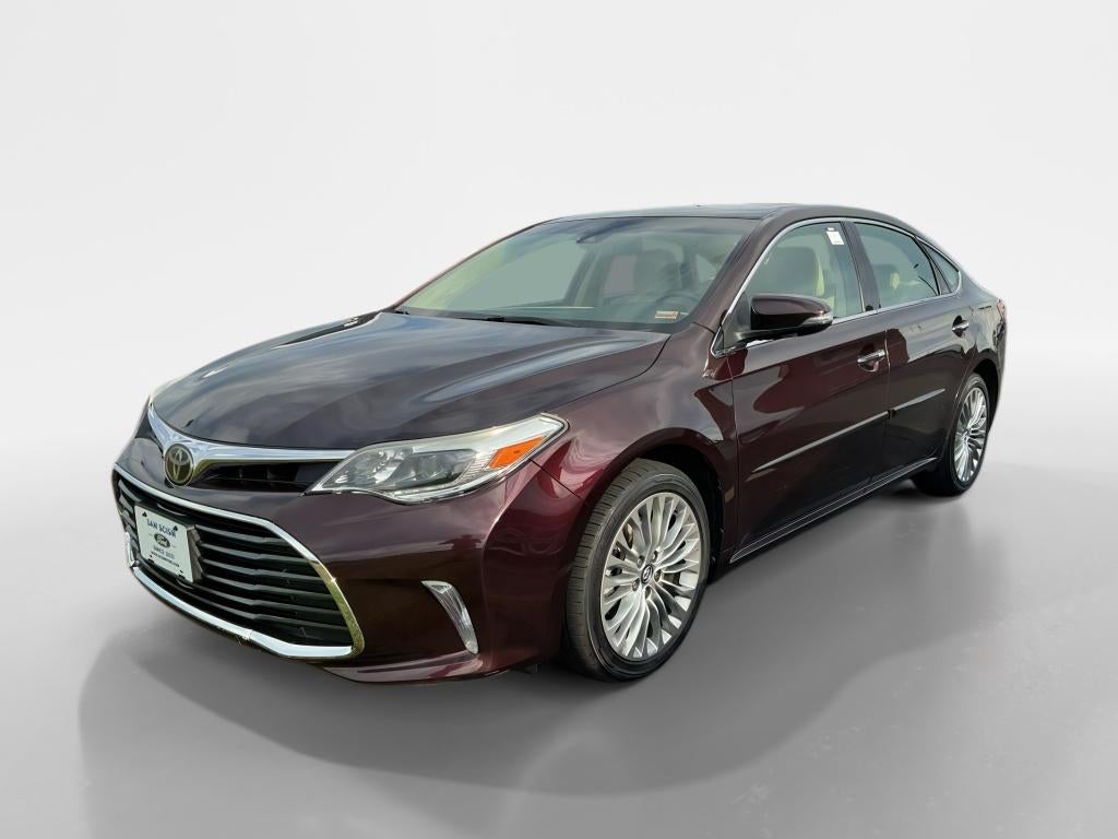 2018 Toyota Avalon Limited