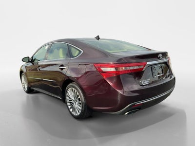2018 Toyota Avalon Limited