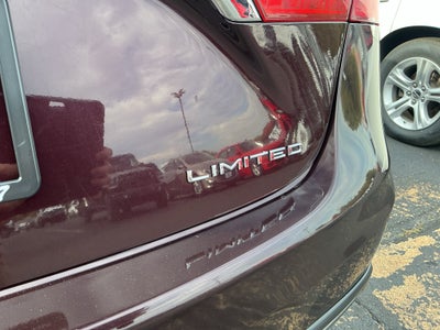 2018 Toyota Avalon Limited